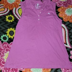 Tommy Bahama Polo Sleeveless Golf Shirt